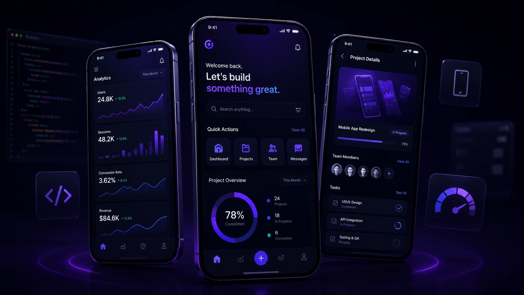 360Presence app development