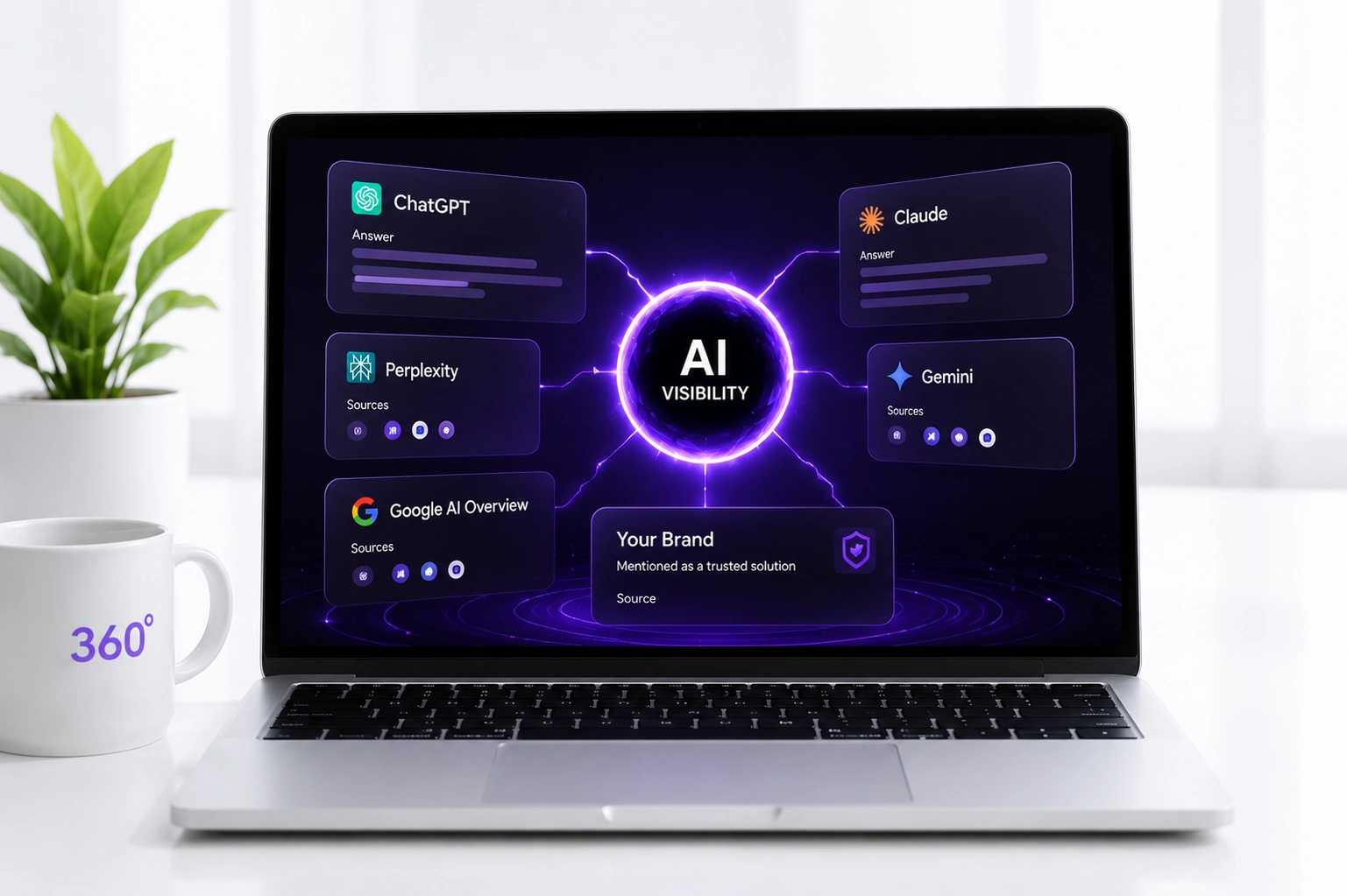 360Presence AIO AI optimization