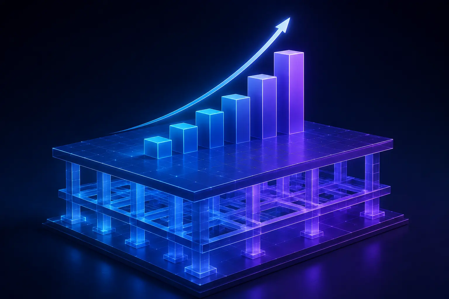 How to grow a business — a growth strategy built before marketing spend